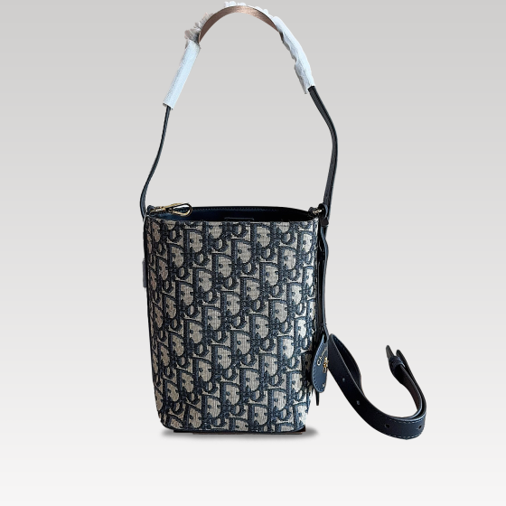 DIOR\'s new bucket bag